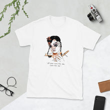 Cargar imagen en el visor de la galería, Camiseta unisex Björk
