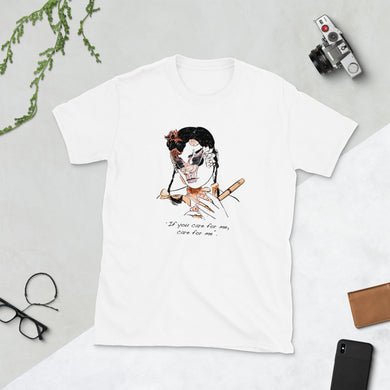 Camiseta unisex Björk