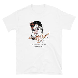 Camiseta unisex Björk