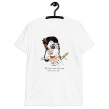 Cargar imagen en el visor de la galería, Camiseta unisex Björk