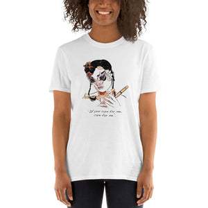 Camiseta unisex Björk