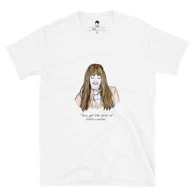 Camiseta  Hannah Montana