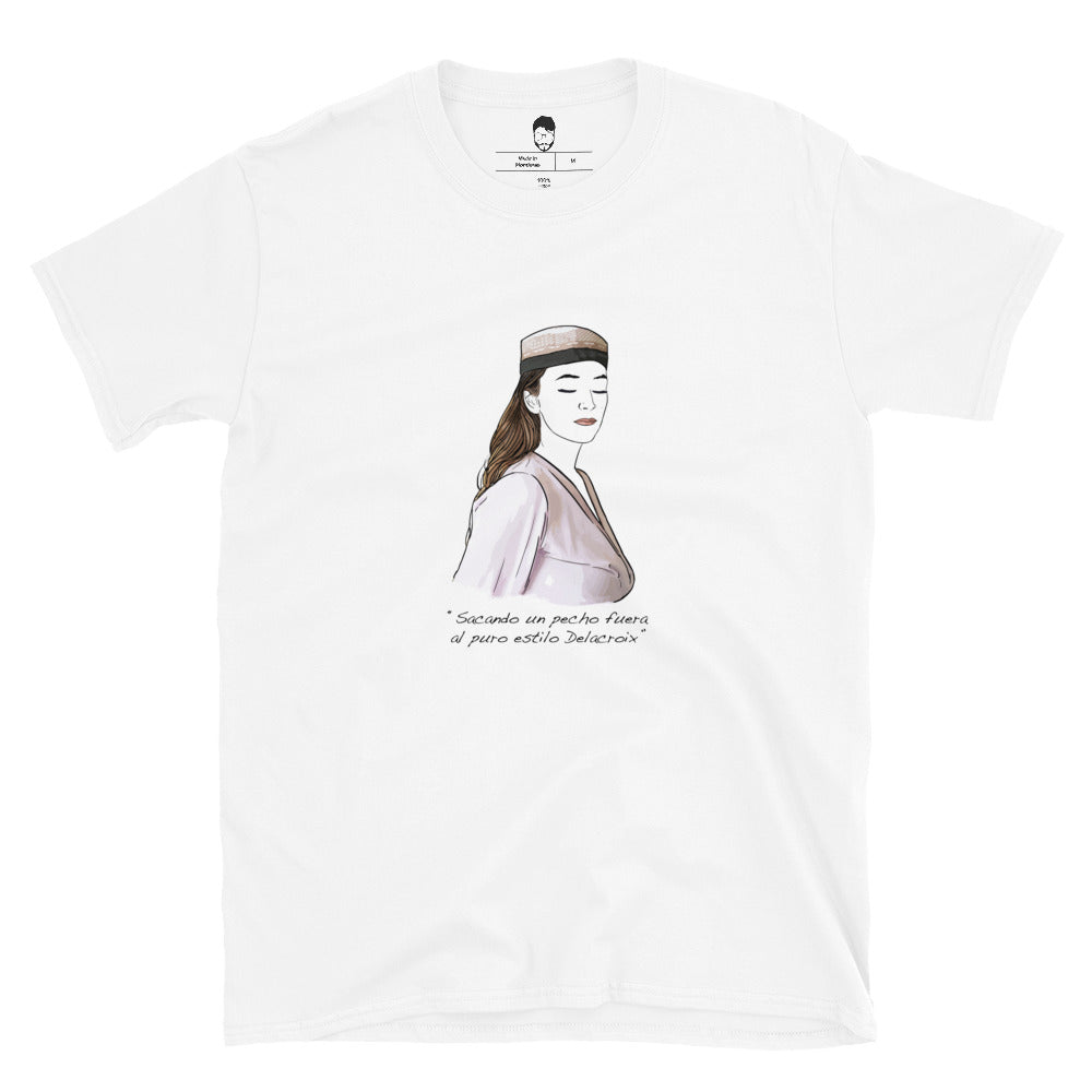 Camiseta Rigoberta Bandini, Ay Mamá 2
