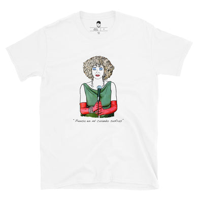 Camiseta Marisa Paredes; Almodóvar