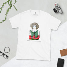 Load image into Gallery viewer, Camiseta Marisa Paredes; Almodóvar