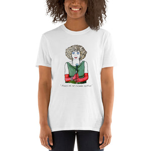 Camiseta Marisa Paredes; Almodóvar