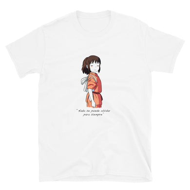 Camiseta Chihiro