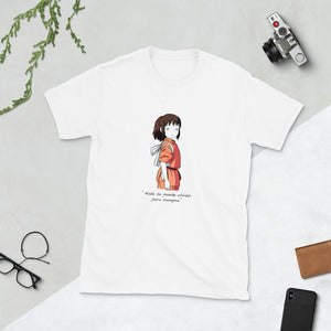 Camiseta Chihiro