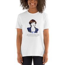 Load image into Gallery viewer, Camiseta Candela; Mujeres al borde de un ataque de nervios