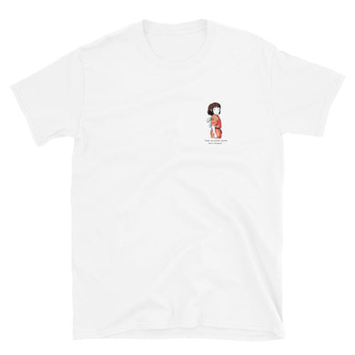 Camiseta Chihiro mini