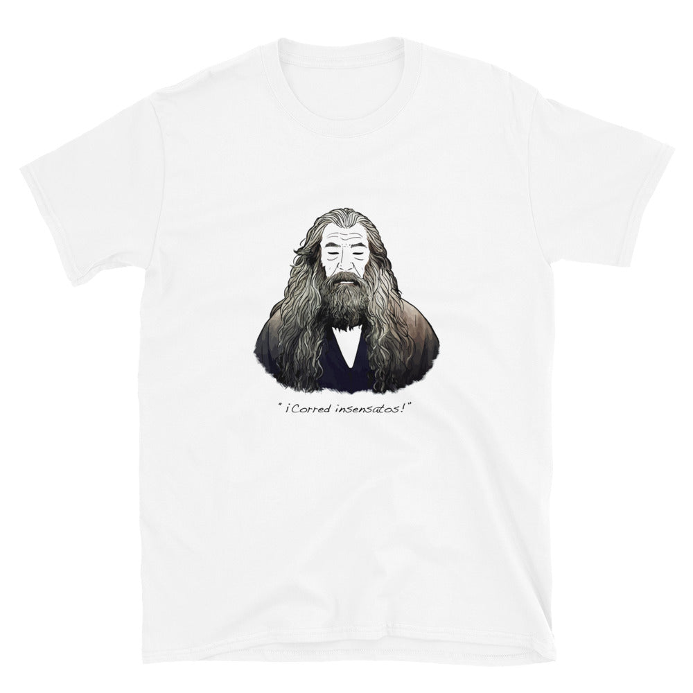 Camiseta Gandalf ; El Señor de los Anillos