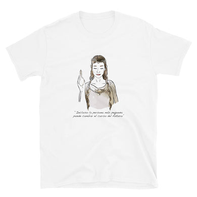 Camiseta Galadriel ; El Señor de los Anillos