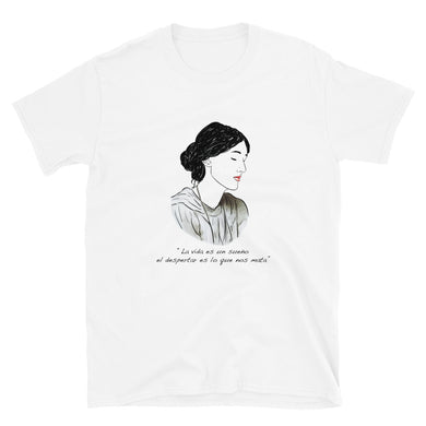 Camiseta Virginia Woolf