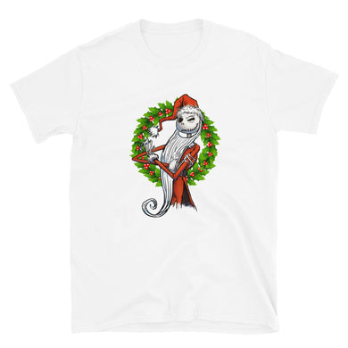 Camiseta Jack, Navidad