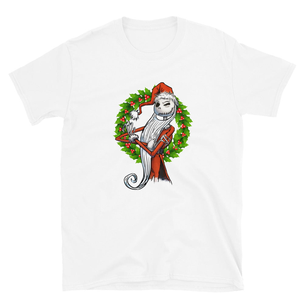 Camiseta Jack, Navidad