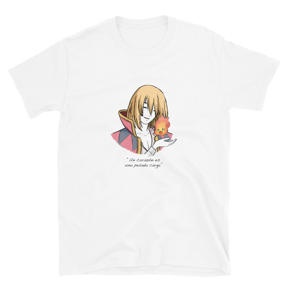 Camiseta Howl