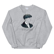 Load image into Gallery viewer, Sudadera unisex Tommy Shelby