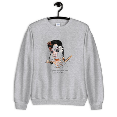 Sudadera unisex Björk