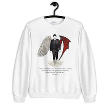 Load image into Gallery viewer, Sudadera  Lucifer