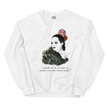 Load image into Gallery viewer, Sudadera unisex Lola Flores Pipazo