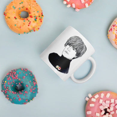 Taza Andy Warhol