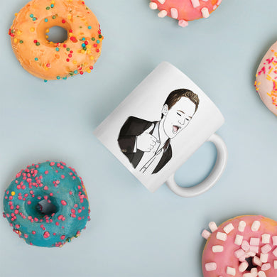 Taza Barney Stinson