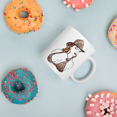 Taza La Veneno Tarántula