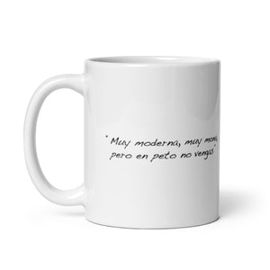 Taza Paquita Salas 90s