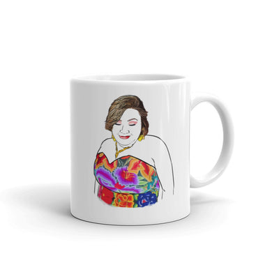 Taza Martha Izquierdo, El Outfit de hoy...