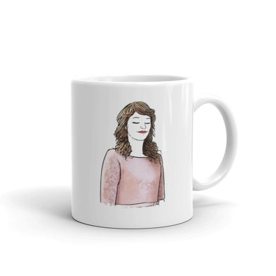 Taza Montserrat Bellido Durán, Flos Mariae