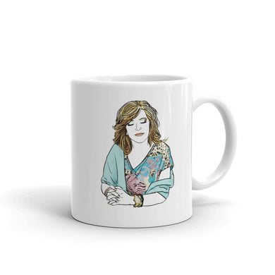 Taza Lydia Lozano (sin frase)