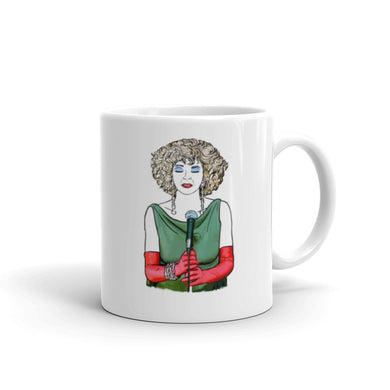 Taza Marisa Paredes; Almodóvar