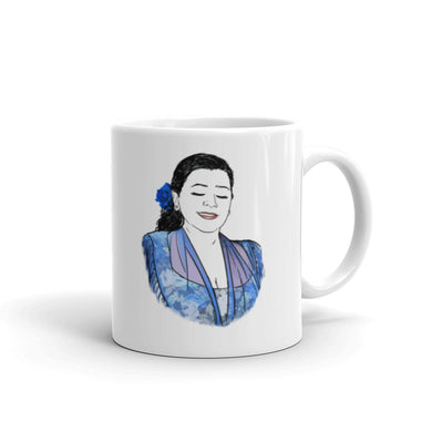 Taza María del Monte