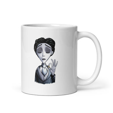 Taza Víctor, La Novia Cadáver