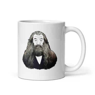 Taza Gandalf ; El Señor de los Anillos