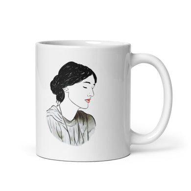 Taza Virginia Woolf