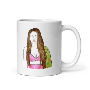 Taza Shakira ; Bizarrap