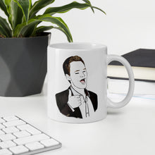Load image into Gallery viewer, Taza Barney Stinson