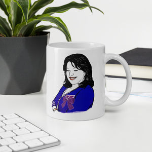 Taza Paloma Cuesta