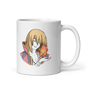 Taza Howl