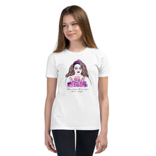 Load image into Gallery viewer, Camiseta de manga corta júnior unisex Miss Vanjie