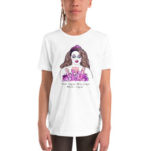 Load image into Gallery viewer, Camiseta de manga corta júnior unisex Miss Vanjie